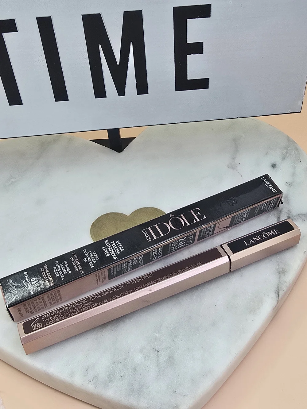 Lancôme Idôle Ultra-Precise Waterproof Liner - Black